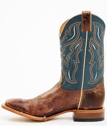Cody James Men Western Boot Broad Square Toe - BBS20 10 EE US in Saudi Arabia