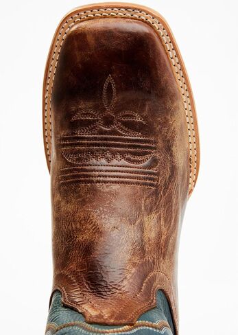 Cody James Men Western Boot Broad Square Toe - BBS20 10 EE US in Saudi Arabia