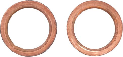 Ex-Pipe W/Sealing Gasket FITS HONDA SPORTRAX 400Ex 2x4 2001-2008 in Saudi Arabia