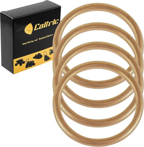 Caltric 4-Pack Muffler Pipe Gasket Compatible with Honda Vf1100C V65 Magna 1983 1984 1985 1986 in Saudi Arabia