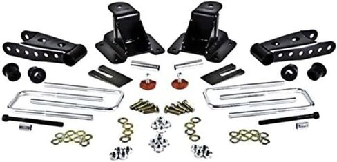 Belltech 6592 Shackle and Hanger Kit in Saudi Arabia