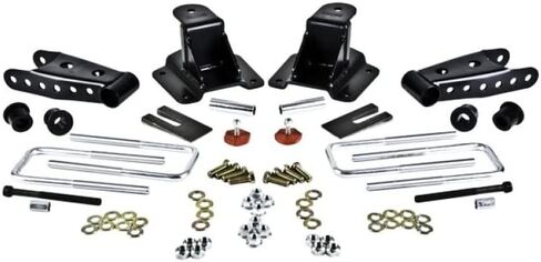 Belltech 6592 Shackle and Hanger Kit in Saudi Arabia