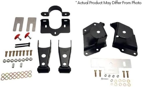 Belltech 6592 Shackle and Hanger Kit in Saudi Arabia