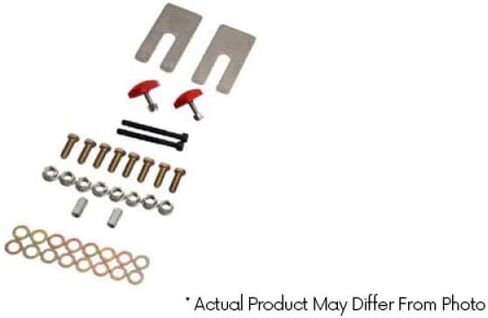 Belltech 6592 Shackle and Hanger Kit in Saudi Arabia