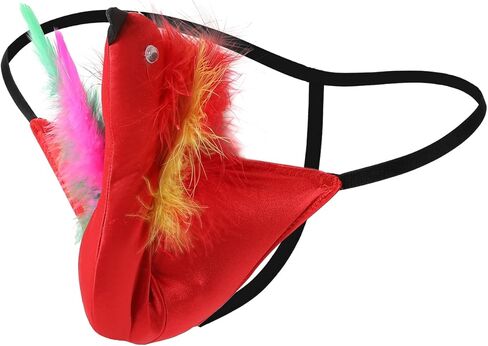 Men String Gag gift Animal Thong in Kuwait