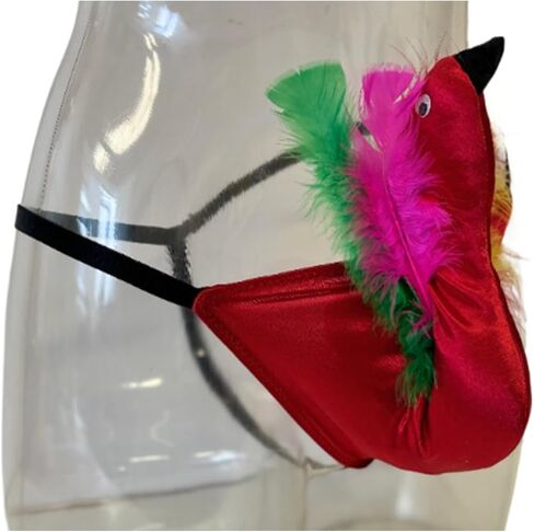 Men String Gag gift Animal Thong in Kuwait