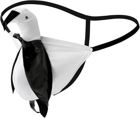Men String Gag gift Animal Thong in Saudi Arabia