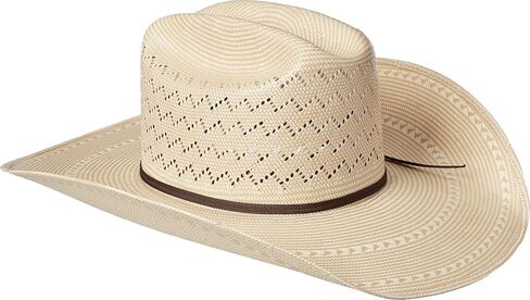 ARIAT Men's Cheveron Double Straw in Saudi Arabia