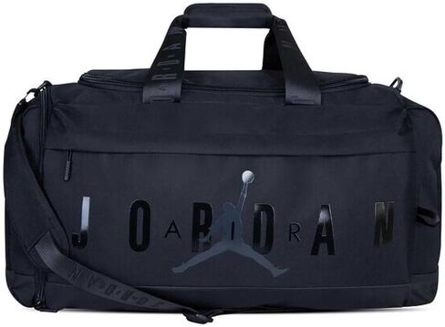 Jordan Jordan MM0920-KK2 JAM VELOCITY DUFFLE, Black., Taille unique in Saudi Arabia