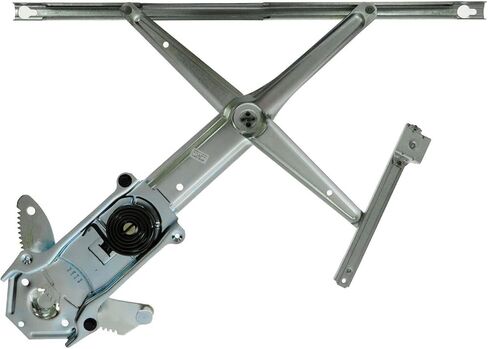 TRQ Passenger Side Window Regulator Compatible with 2014-2019 Toyota Corolla Highlander 2016-2021 Tacoma in Saudi Arabia