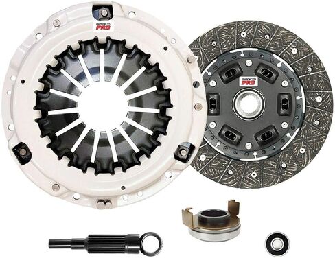 Clutchmaxpro مجموعة قابض OEM Hight Duty متوفرة مع 2006 SAAB 9-2x 2005-2017 Subaru Baja Forester Impreza WRX Legacy GT spec-b Outback WRX 2.0L 2.5L EJ255 FA20F (CP15026HD-CK) in Saudi Arabia