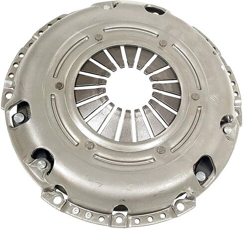 Clutch Kit with Solid Flywheel 6 Speed Only (03-050SMF) | compatible with Cooper S Checkmate Chilli Hot Chili 2002-2006 1.6L L4 | Gas Sohc Supercharged in Saudi Arabia