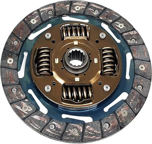 Clutch Kit with Solid Flywheel 6 Speed Only (03-050SMF) | compatible with Cooper S Checkmate Chilli Hot Chili 2002-2006 1.6L L4 | Gas Sohc Supercharged in Saudi Arabia
