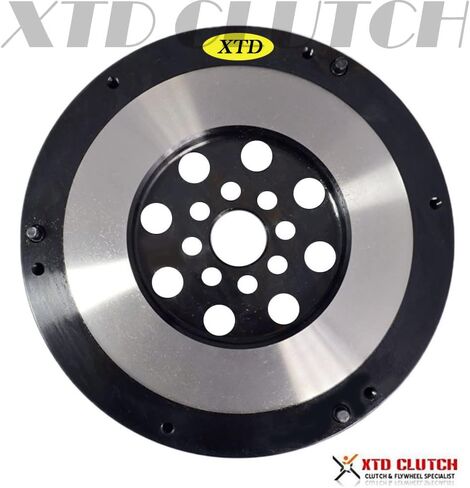 XTD STAGE 3 RACING CLUTCH & FLYWHEEL KIT compatible with Toyota Celica GT-S Corolla XR-S Matrix XR-S Wagon Pontiac Vibe GT Wagon 1.8L 4cyl DOHC; 2ZZ-GE, 6 speed) in Saudi Arabia