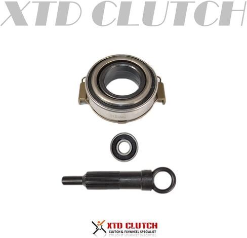 XTD STAGE 3 RACING CLUTCH & FLYWHEEL KIT compatible with Toyota Celica GT-S Corolla XR-S Matrix XR-S Wagon Pontiac Vibe GT Wagon 1.8L 4cyl DOHC; 2ZZ-GE, 6 speed) in Saudi Arabia