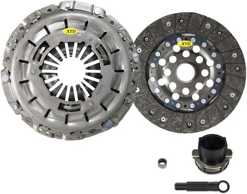 AMC OEM Performance Clutch Kit متوافق مع 1999-2003 BMW 323I 323CI 325I 325CI E46 525I E39 Z3 Z4 2.5L DOHC in Saudi Arabia