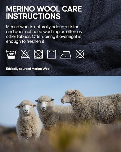 التحمل الدنماركي 100 ٪ Merino Wool Balaclava ، Snood خفيفة الوزن للطقس البارد ، للرجال والنساء ، للجنسين in Saudi Arabia