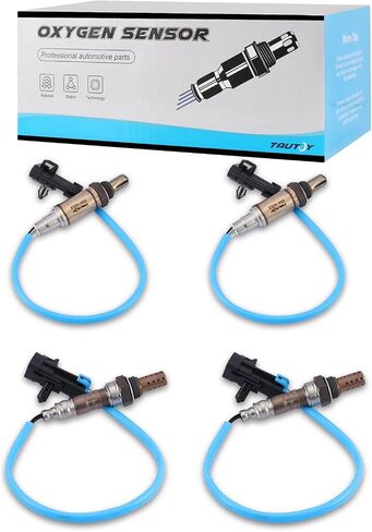 234-4012 234-4018 O2 Oxygen Sensor Upstream Downstream 4PCS for 1996 1997 1998 1999 2000 2001 2002 Chevrolet/Chevy Silverado 1500 Tahoe Express 1500 Suburban, GMC Yukon XL Sierra, Cadillac Escalade in Saudi Arabia