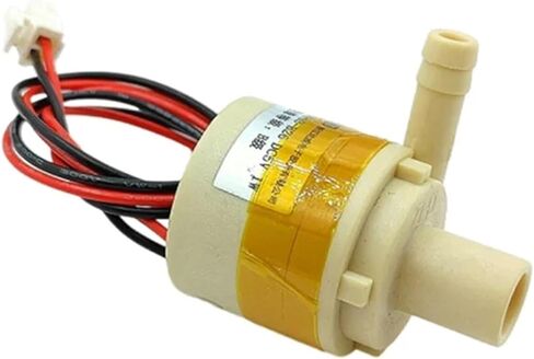 DC 5V Small Mute DC مضخة المياه بدون فرش in Kuwait