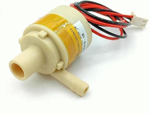 DC 5V Small Mute DC مضخة المياه بدون فرش in Kuwait