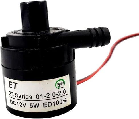 ET 23 Series DC12V 5W مضخة المياه بدون فرش in Kuwait