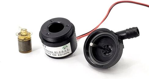 ET 23 Series DC12V 5W مضخة المياه بدون فرش in Kuwait
