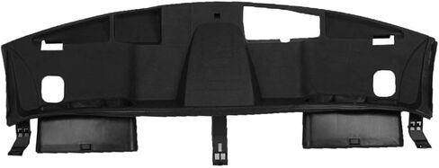 رادياتير مروحة الكفن العليا العلوي درع لبنز لـ E350 2010-2013 Wagon Convertible W212 Front 2125000355 A2125000155 in Saudi Arabia