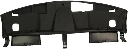 رادياتير مروحة الكفن العليا العلوي درع لبنز لـ E350 2010-2013 Wagon Convertible W212 Front 2125000355 A2125000155 in Saudi Arabia
