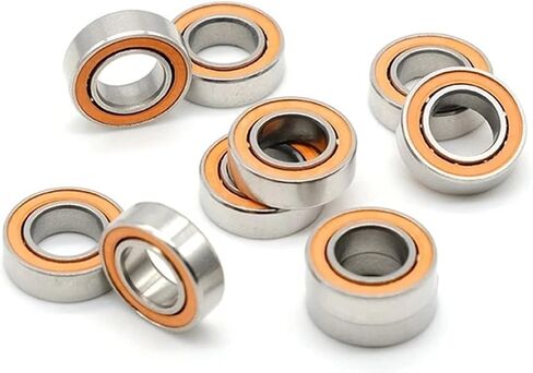 10pcs SMR137RS CB 7x13x4 mm محمل الخزف ABEC-7 Miniature RC Motor SMR137RS CB BLALL BELINGS CERAMIC SI3N4 in Saudi Arabia