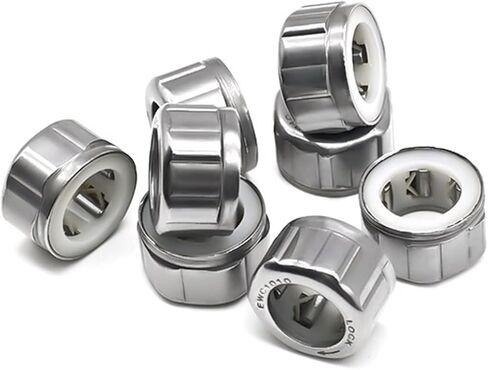 20pcs إبرة تحمل EWC1010 10x16x10 مم واحد طريقة القابض الأسطوانة الإبرة تحمل 10x16x10mm معدات سداسية in Saudi Arabia
