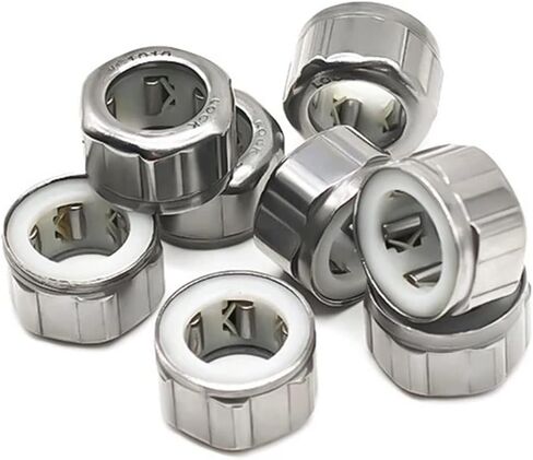 20pcs إبرة تحمل EWC1010 10x16x10 مم واحد طريقة القابض الأسطوانة الإبرة تحمل 10x16x10mm معدات سداسية in Saudi Arabia