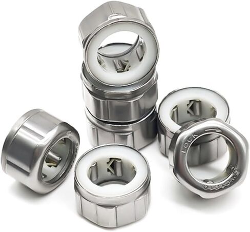 20pcs إبرة تحمل EWC1010 10x16x10 مم واحد طريقة القابض الأسطوانة الإبرة تحمل 10x16x10mm معدات سداسية in Saudi Arabia