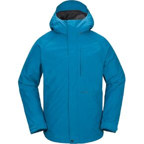 Volcom Men's Dua Gore-Tex Relaxed Fit Snowboard Jacket in Kuwait