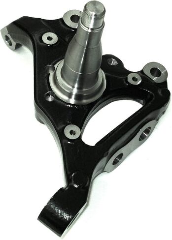 Steering Knuckle - Front Left for Mercedes Vehicles OEM# 204-332-01-01 | C250, C350, E350, E550, SLC300, SLK250, SLK300, SLK350, SLK55 AMG | Aftermarket in Saudi Arabia