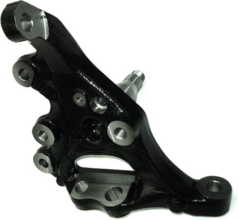 Steering Knuckle - Front Left for Mercedes Vehicles OEM# 204-332-01-01 | C250, C350, E350, E550, SLC300, SLK250, SLK300, SLK350, SLK55 AMG | Aftermarket in Saudi Arabia