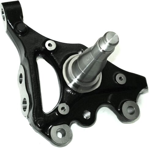 Steering Knuckle - Front Left for Mercedes Vehicles OEM# 204-332-01-01 | C250, C350, E350, E550, SLC300, SLK250, SLK300, SLK350, SLK55 AMG | Aftermarket in Saudi Arabia