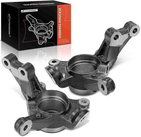 A-Premium 2 x Front Suspension Steering Knuckle Compatible with Toyota Corolla 2003-2008 in Saudi Arabia