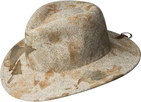 بيلي الغربية EDC Litefelt Fedora - Penns Woods Camo/XXL in Kuwait