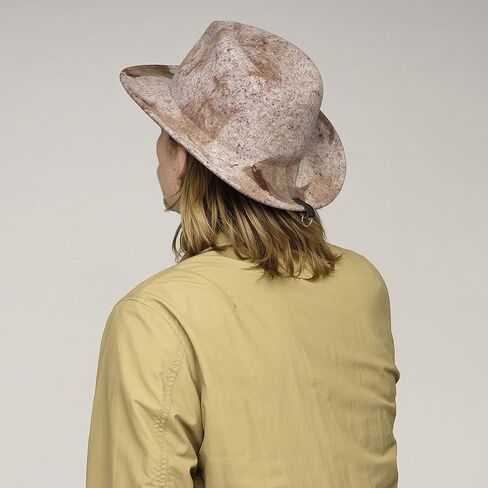 بيلي الغربية EDC Litefelt Fedora - Penns Woods Camo/XXL in Kuwait