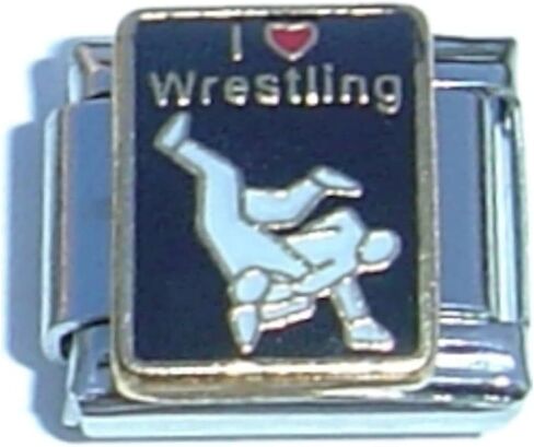 I Love Wrestling Italian Charm in Saudi Arabia