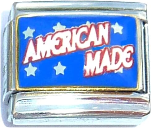 American Made Italian Charm in Saudi Arabia
