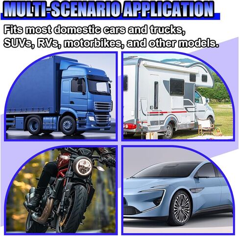 Rustproof Car License Plate Screw Kit, Stainless Steel Self Anti-Theft Anti-Rattle Tapping Mounting Bolts, Auto Fasteners for Securing License Plate Frames and Covers on Car Truck SUV (20PCS) in Kuwait