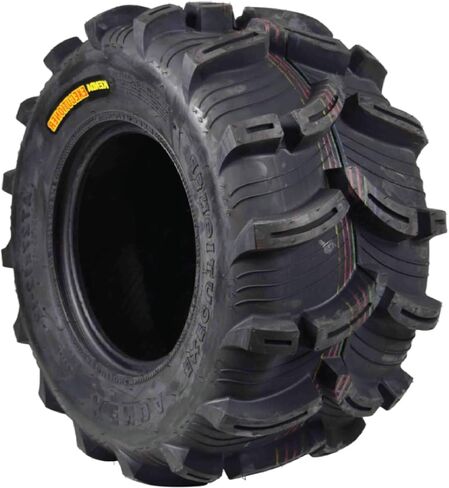Kenda Executioner K538-27x12-12 الإطار الخلفي لجميع مركبات التضاريس (ATV) ، UTV ، والجانب (SXS)-6 طلاء-27x12x12 in Saudi Arabia