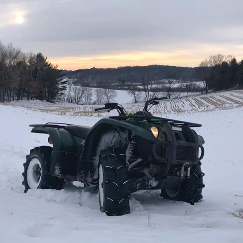 Kenda Executioner K538-27x12-12 الإطار الخلفي لجميع مركبات التضاريس (ATV) ، UTV ، والجانب (SXS)-6 طلاء-27x12x12 in Saudi Arabia