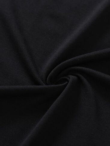 Latuza Women's Bamboo Viscose 21" Capri Pajama Leggings Soft Sleep Leggings in Saudi Arabia