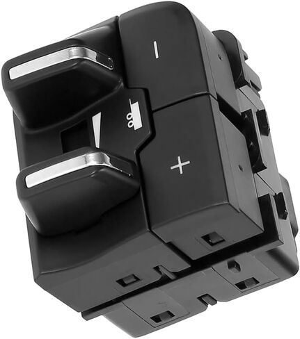 Trailer Brake Controller Module Switch 10-Pin, Trailer Brake Control Switch, Compatible with Dodge Durango 2019-2021 Compatible with Dodge RAM 1500 Classic 2500 3500 4500 5500 2013-2018 in Saudi Arabia