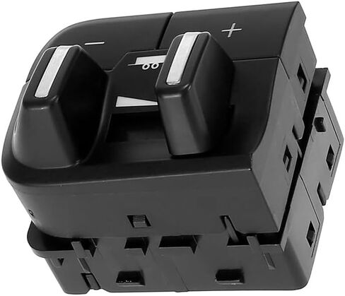Trailer Brake Controller Module Switch 10-Pin, Trailer Brake Control Switch, Compatible with Dodge Durango 2019-2021 Compatible with Dodge RAM 1500 Classic 2500 3500 4500 5500 2013-2018 in Saudi Arabia
