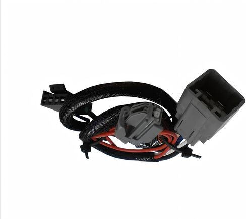 3023-P Brake Control Wiring Harness - for 2013 to 2014 Dodge Ram 1500 2500 3500 Truck Trailer P2 P3 - Trailer Brake Control Wiring Adapter in Saudi Arabia