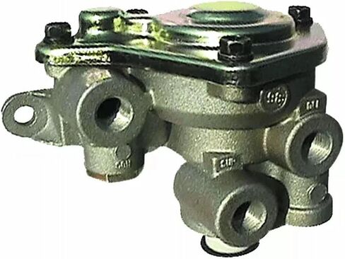 SR1 Trailer Control Valve استبدال Bendix: 286364 ، 103876 in Saudi Arabia