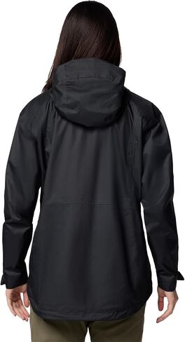 Columbia Women's Inner Limits III Jacket, Black, Large in Saudi Arabia